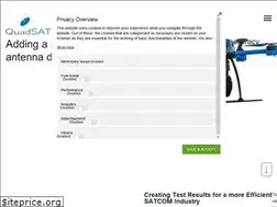 Sites similar to quadsat.com