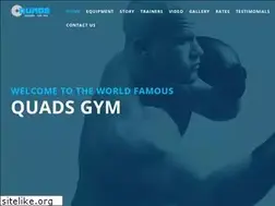 Sites similar to quadsgym.com