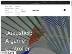 Sites similar to quadstick.com