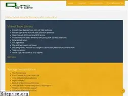 Sites similar to quadstor.com