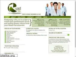 Sites similar to quadtekinc.com