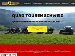 Sites similar to quadtouren-schweiz.ch