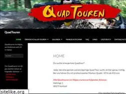Sites similar to quadtouren.de