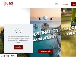 Sites similar to quadtravel.com