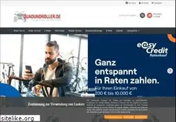 Sites similar to quadundroller.de