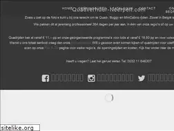 Sites similar to quadverhuur-neerpelt.com