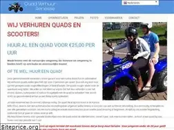 Sites similar to quadverhuurrenesse.nl