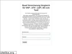 Sites similar to quadversicherung24.de