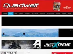 Sites similar to quadwelt.de