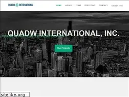 Sites similar to quadwinc.com