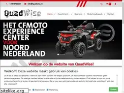 Sites similar to quadwise.nl