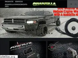 Sites similar to quadzillapower.com