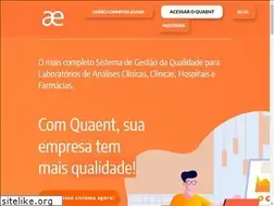 Sites similar to quaent.com.br