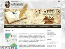 Sites similar to quaestus.ro
