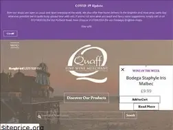 Sites similar to quaffwine.com