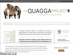 Sites similar to quaggaproject.org