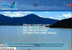 Sites similar to quaggas.co.za