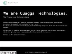 Sites similar to quaggatech.com