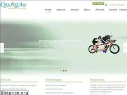 Sites similar to quagilesolution.com