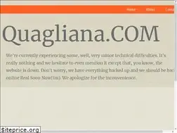 Sites similar to quagliana.com