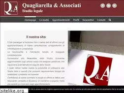 Sites similar to quagliarella.com