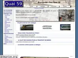 Sites similar to quai59.com
