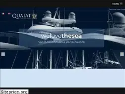 Sites similar to quaiat.it