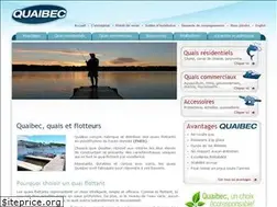 Sites similar to quaibec.com