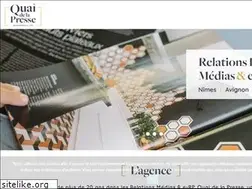 Sites similar to quaidelapresse.com
