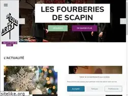 Sites similar to quaidesarts.fr