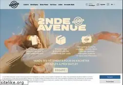 Sites similar to quaidesmarques.com