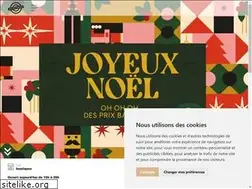 Sites similar to quaidesmarques.fr
