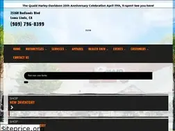 Sites similar to quaidharleydavidsonlomalinda.com