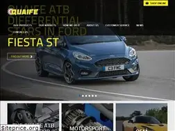Sites similar to quaife.co.uk