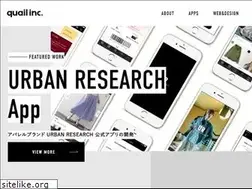 Sites similar to quail.co.jp