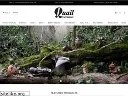 Sites similar to quailceramics.co.uk