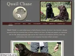 Sites similar to quailchaselabradors.com