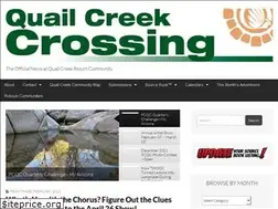Sites similar to quailcreekcrossing.com