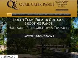 Sites similar to quailcreekrange.com