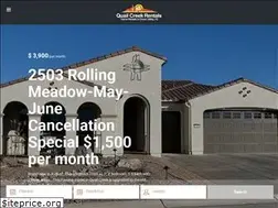 Sites similar to quailcreekrentals.com