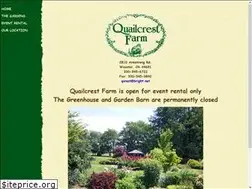 Sites similar to quailcrest.com