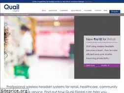 Sites similar to quaildigital.com