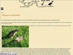 Sites similar to quailfarm.co.uk