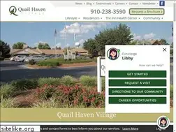 Sites similar to quailhavenvillage.com