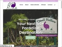 Sites similar to quailhollowcommunity.com