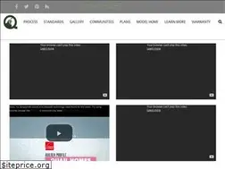 Sites similar to quailhomes.com