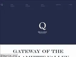 Sites similar to quailhurstwines.com