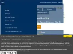 Sites similar to quaillandingapts.com