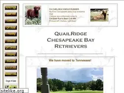Sites similar to quailridgecbrs.com