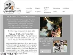 Sites similar to quailridgepoodlesanddoodles.com